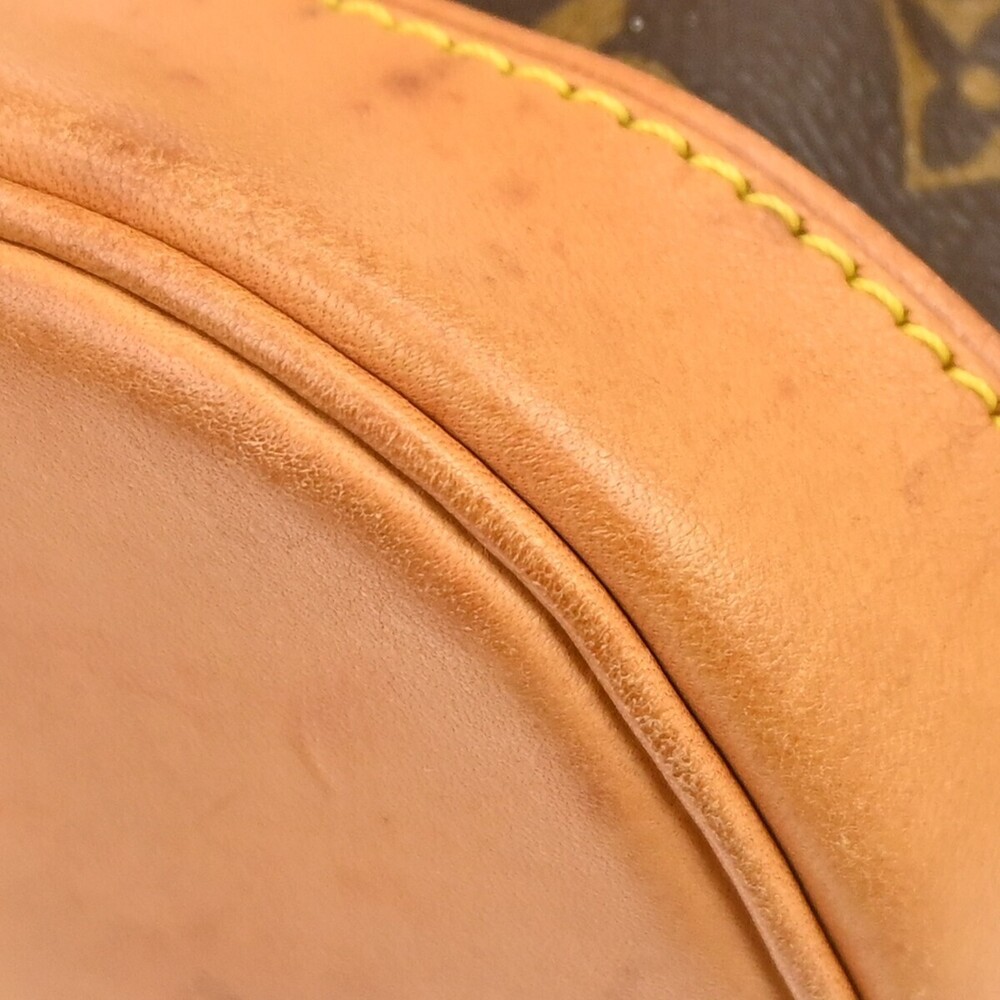 Louis Vuitton Vintage Montsouris Monogram Canvas MM - Picture 7 of 16